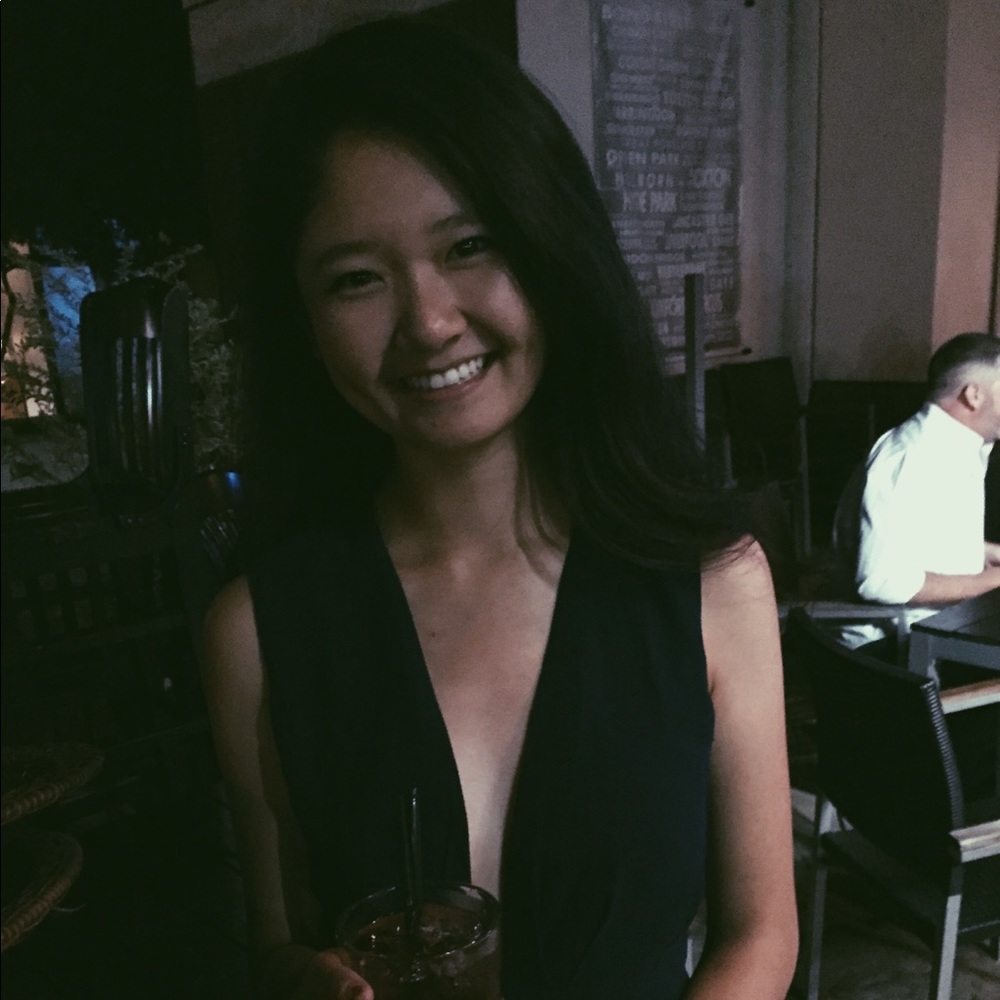 Meet your Posher, Sharlene